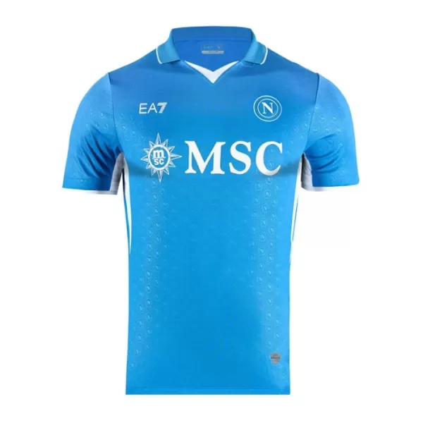 Camisola Napoli Criança Equipamento 1ª 2024/25