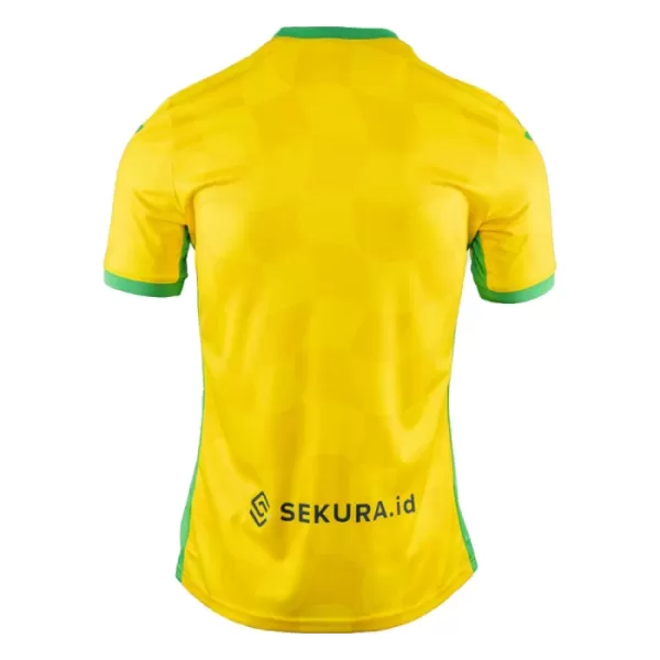 Camisola Norwich City Homem Equipamento 1ª 2024/25