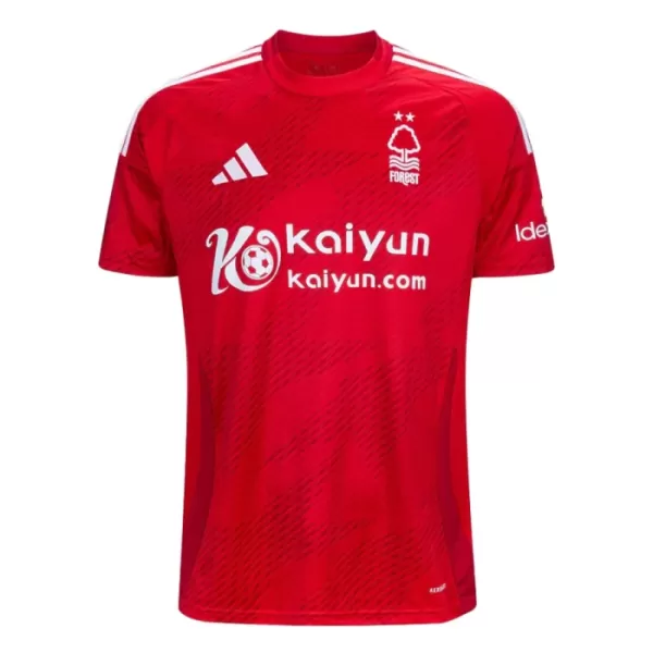 Camisola Nottingham Forest Homem Equipamento 1ª 2024/25