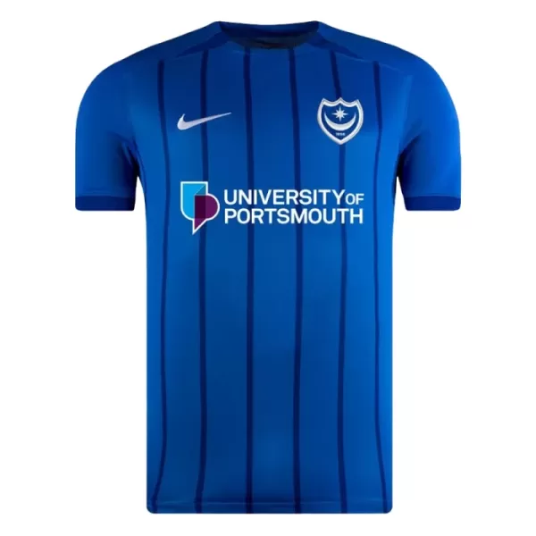 Camisola Portsmouth Homem Equipamento 1ª 2024/25