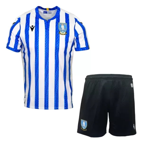 Camisola Sheffield Wednesday Criança Equipamento 1ª 2024/25