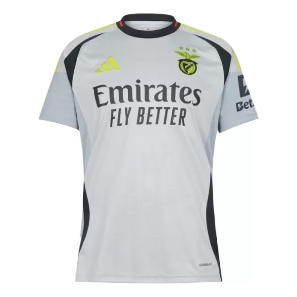 Camisola SL Benfica Homem Equipamento 3ª 2024/25