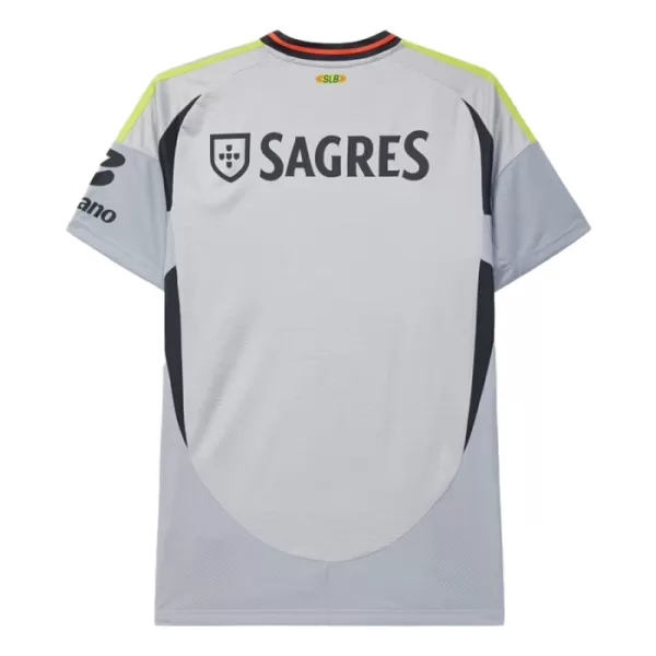 Camisola SL Benfica Homem Equipamento 3ª 2024/25