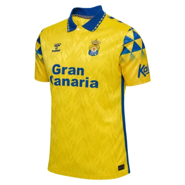 Camisola U.D. Las Palmas Homem Equipamento 1ª 2024/25