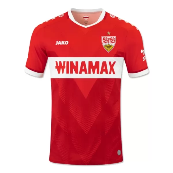 Camisola VfB Stuttgart Homem Equipamento 2ª 2024/25