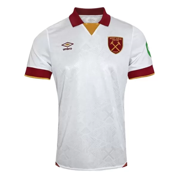 Camisola West Ham United Criança Equipamento 3ª 2024/25