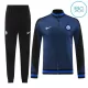 Casaco de Treino Conjunto Inter Milan Criança 2024/25 Navy