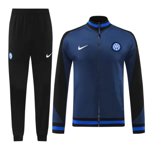 Casaco de Treino Conjunto Inter Milan Homem 2024/25 Navy