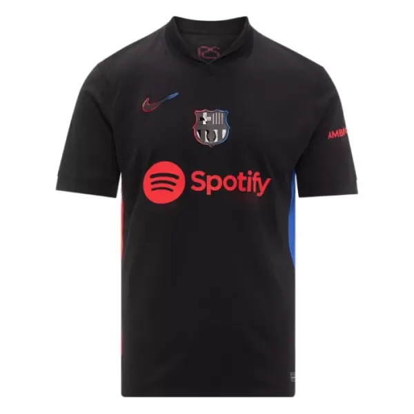 Camisola FC Barcelona Criança Equipamento 2ª 2024/25