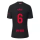 Camisola FC Barcelona Gavi 6 Criança Equipamento 2ª 2024/25