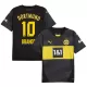 Camisola Borussia Dortmund Brandt 10 Homem Equipamento 2ª 2024/25