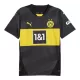 Camisola Borussia Dortmund Brandt 10 Homem Equipamento 2ª 2024/25