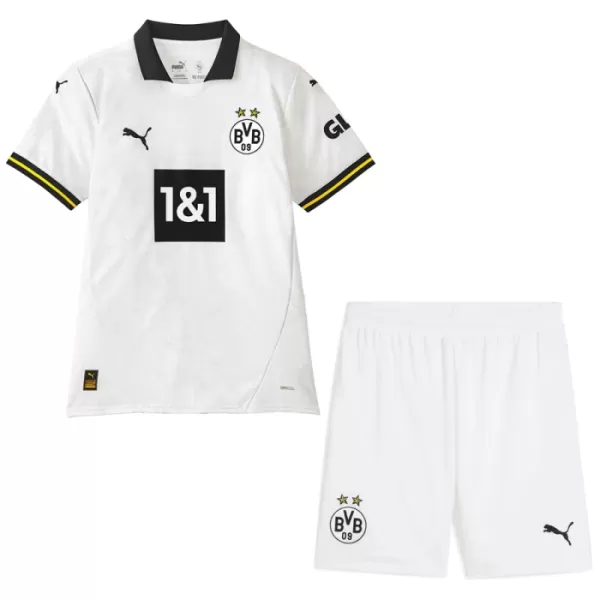 Camisola Borussia Dortmund Criança Equipamento 3ª 2024/25