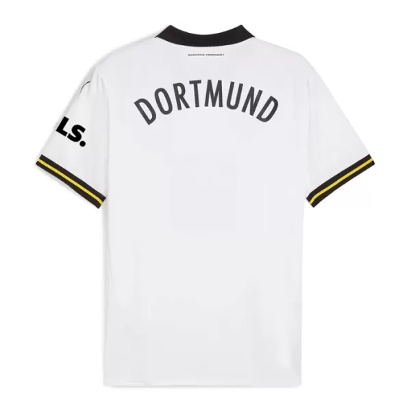 Camisola Borussia Dortmund Criança Equipamento 3ª 2024/25