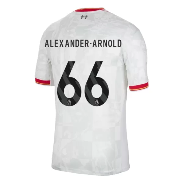 Camisola Liverpool Alexander-Arnold 66 Homem Equipamento 3ª 2024/25