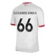 Camisola Liverpool Alexander-Arnold 66 Homem Equipamento 3ª 2024/25