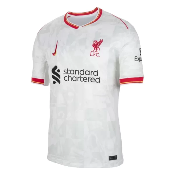 Camisola Liverpool Alexander-Arnold 66 Homem Equipamento 3ª 2024/25