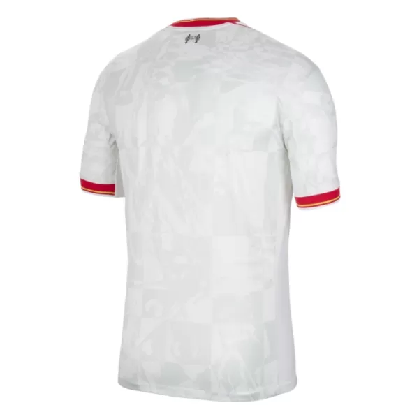 Camisola Liverpool Criança Equipamento 3ª 2024/25