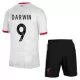 Camisola Liverpool Darwin 9 Criança Equipamento 3ª 2024/25