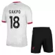 Camisola Liverpool Gakpo 18 Criança Equipamento 3ª 2024/25