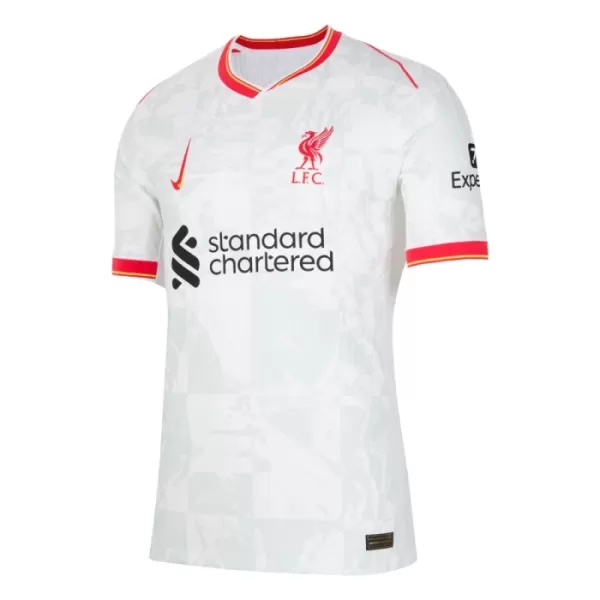 Camisola Liverpool Mulher Equipamento 3ª 2024/25