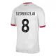 Camisola Liverpool Szoboszlai 8 Homem Equipamento 3ª 2024/25