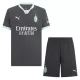 Camisola AC Milan Criança Equipamento 3ª 2024/25