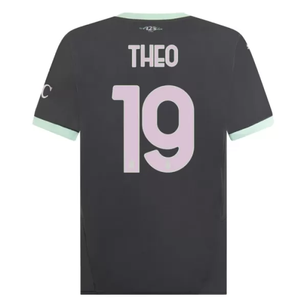 Camisola AC Milan Theo 19 Homem Equipamento 3ª 2024/25