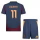 Camisola AS Roma Dovbyk 11 Criança Equipamento 3ª 2024/25