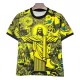 Camisola Brasil Homem 2024 Amarela - Especial