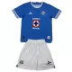 Camisola Cruz Azul Criança Equipamento 1ª 2024/25