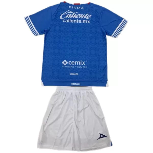 Camisola Cruz Azul Criança Equipamento 1ª 2024/25