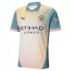 Camisola Manchester City Criança Equipamento 4ª 2024/25