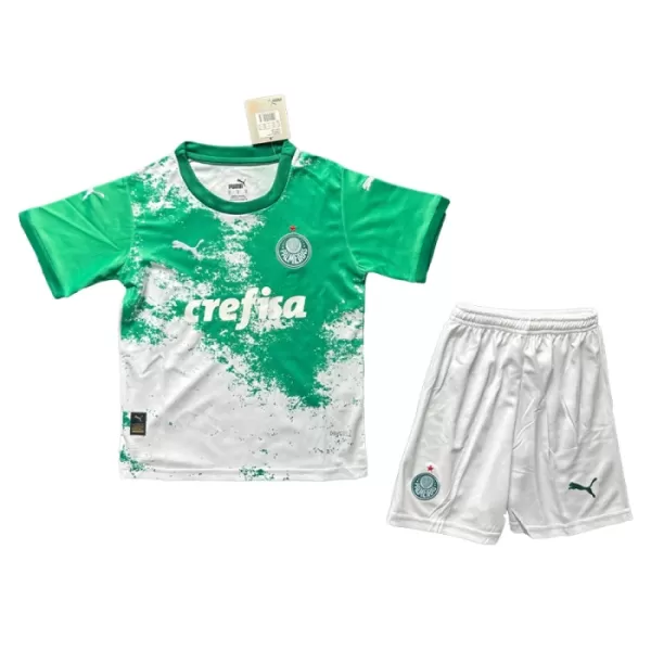 Camisola Palmeiras Criança 2024 Branca - Especial