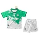 Camisola Palmeiras Criança 2024 Branca - Especial