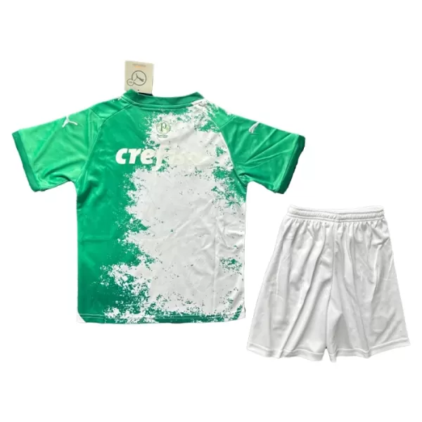 Camisola Palmeiras Criança 2024 Branca - Especial