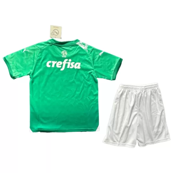 Camisola Palmeiras Criança 2024 Verde - Especial