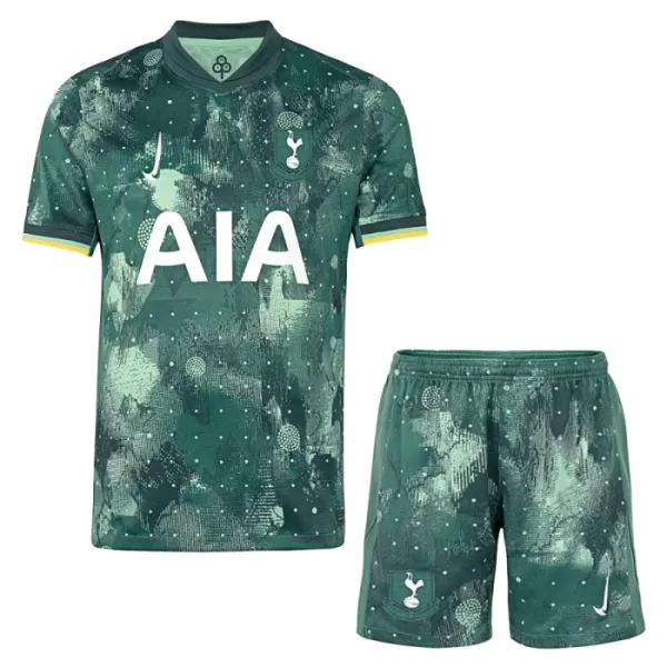 Camisola Tottenham Hotspur Criança Equipamento 3ª 2024/25