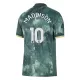 Camisola Tottenham Hotspur Maddison 10 Homem Equipamento 3ª 2024/25