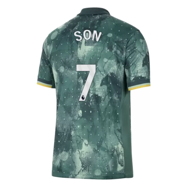 Camisola Tottenham Hotspur Son 7 Homem Equipamento 3ª 2024/25