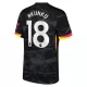 Camisola Chelsea Nkunku 18 Homem Equipamento 3ª 2024/25