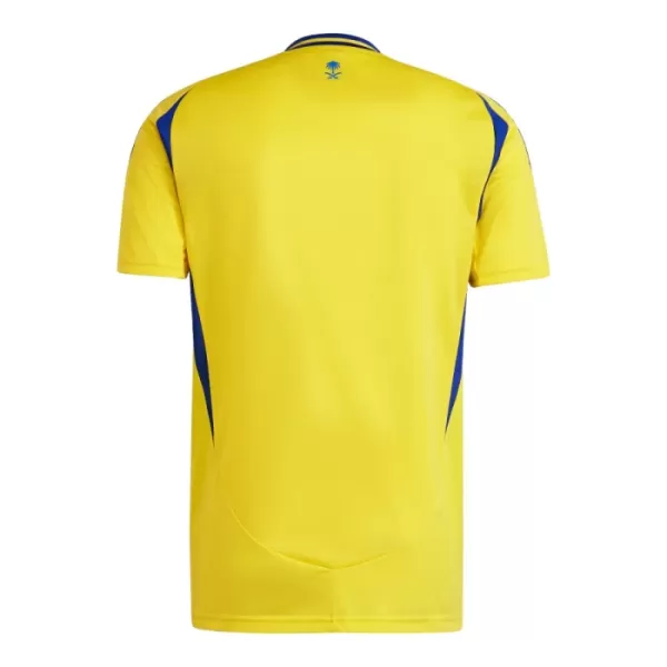 Camisola Al Nassr Criança Equipamento 1ª 2024/25