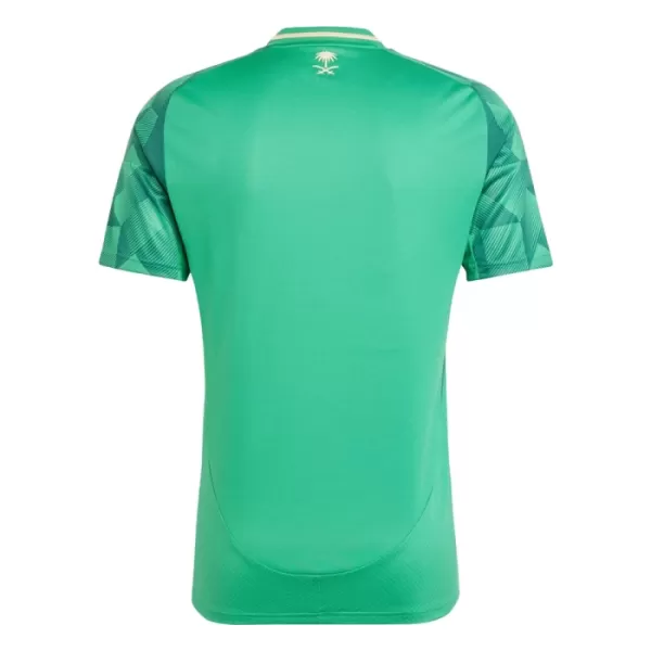 Camisola Arábia Saudita Homem Equipamento 1ª 2024