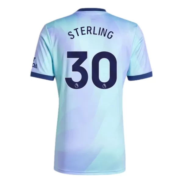 Camisola Arsenal Sterling 30 Homem Equipamento 3ª 2024/25