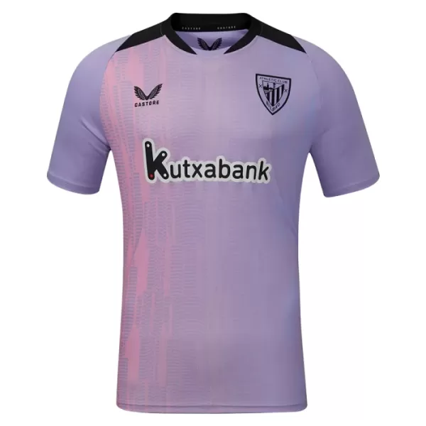 Camisola Athletic Bilbao Homem Equipamento 3ª 2024/25