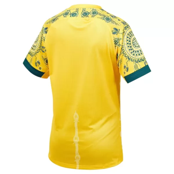 Camisola Austrália Homem Equipamento 1ª 2024