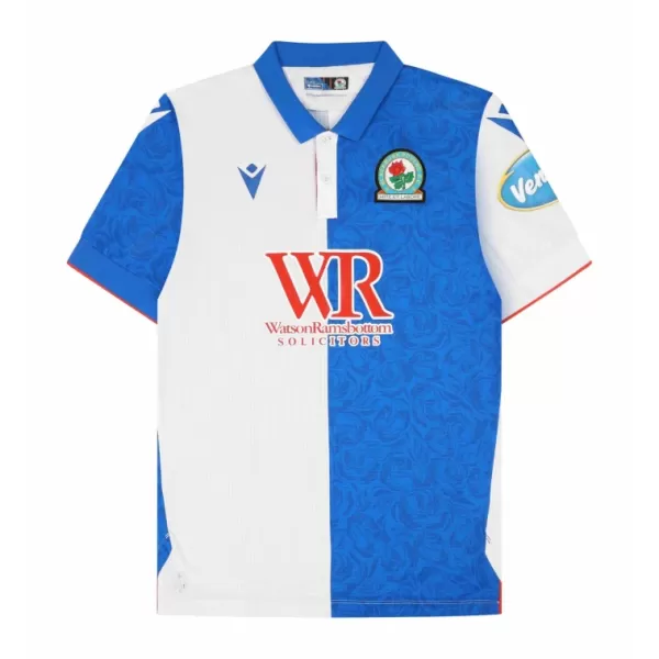 Camisola Blackburn Rovers Homem Equipamento 1ª 2024/25