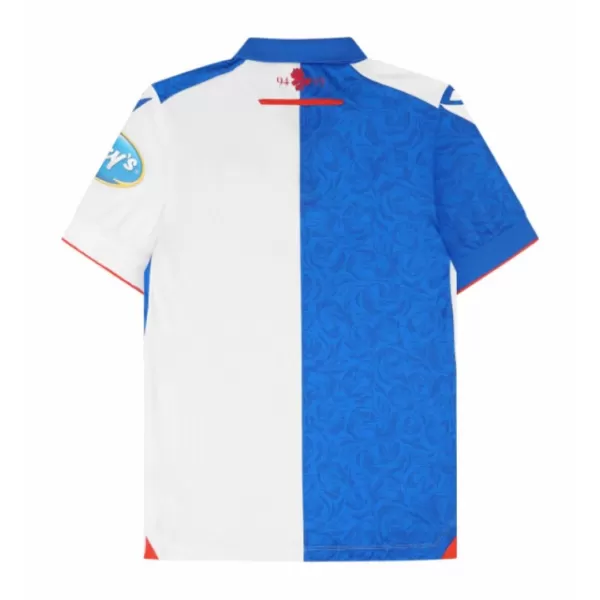 Camisola Blackburn Rovers Homem Equipamento 1ª 2024/25