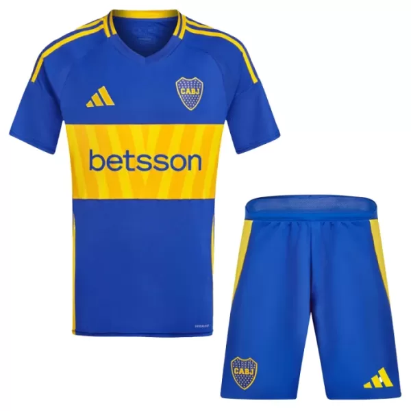 Camisola Boca Juniors Criança Equipamento 1ª 2024/25