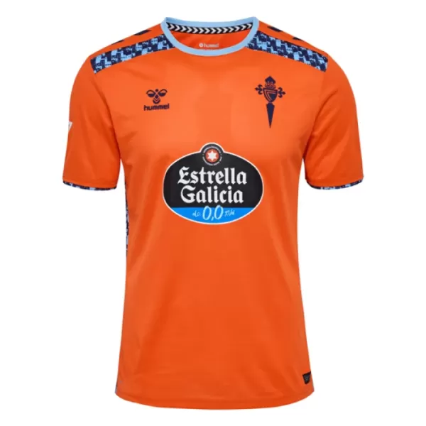 Camisola Celta Vigo Homem Equipamento 3ª 2024/25